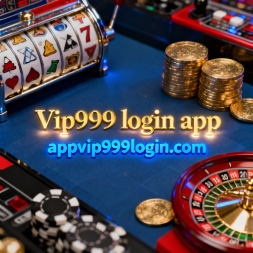Vip999 login app
