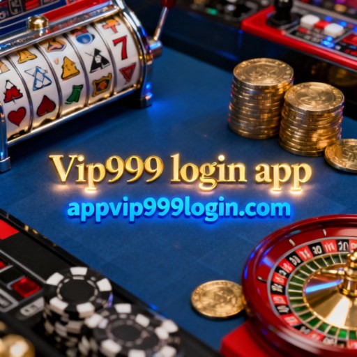 Vip999 login app